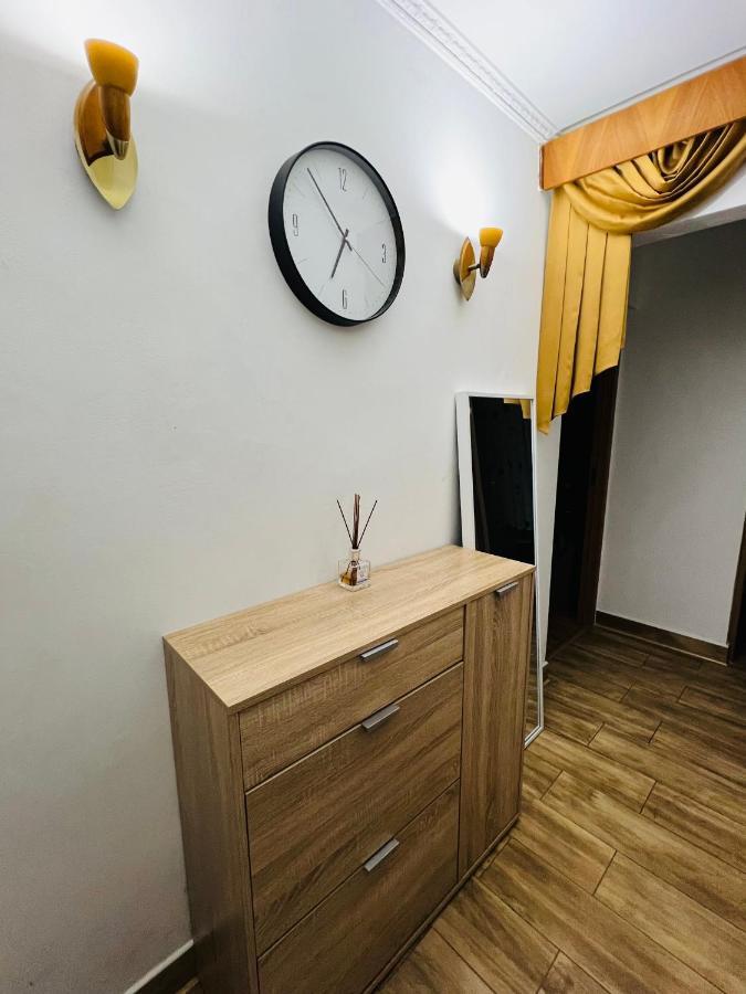 Appartamento Altheda Living Tineretului E8 Suceava Esterno foto