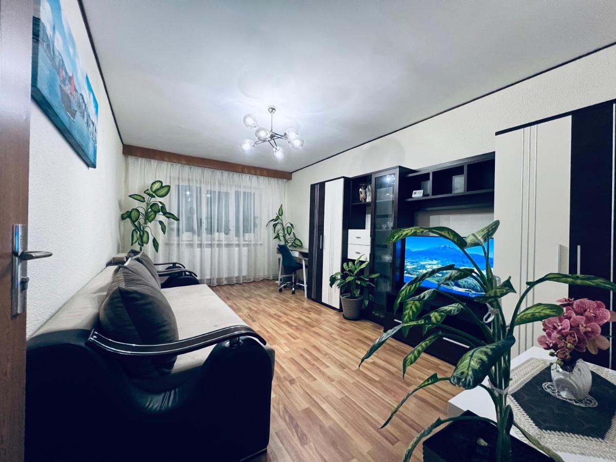 Appartamento Altheda Living Tineretului E8 Suceava Esterno foto