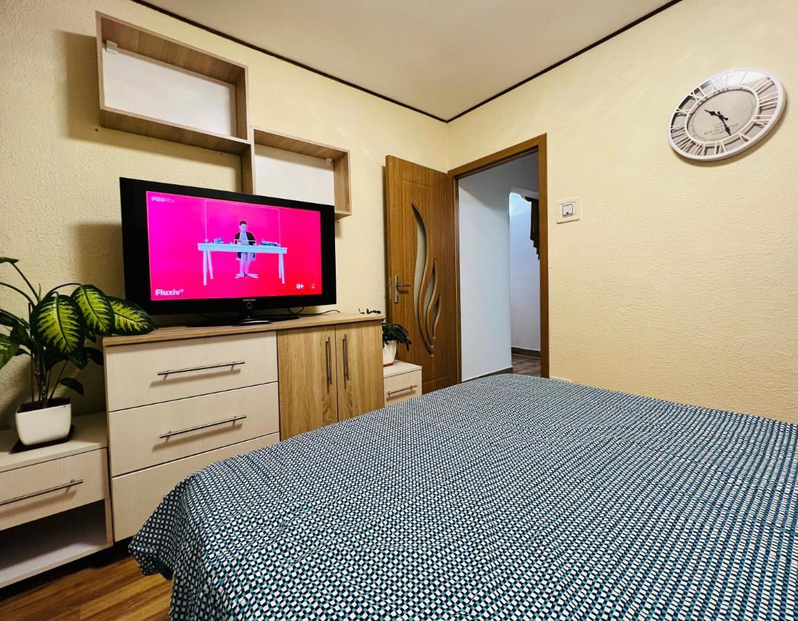 Appartamento Altheda Living Tineretului E8 Suceava Esterno foto