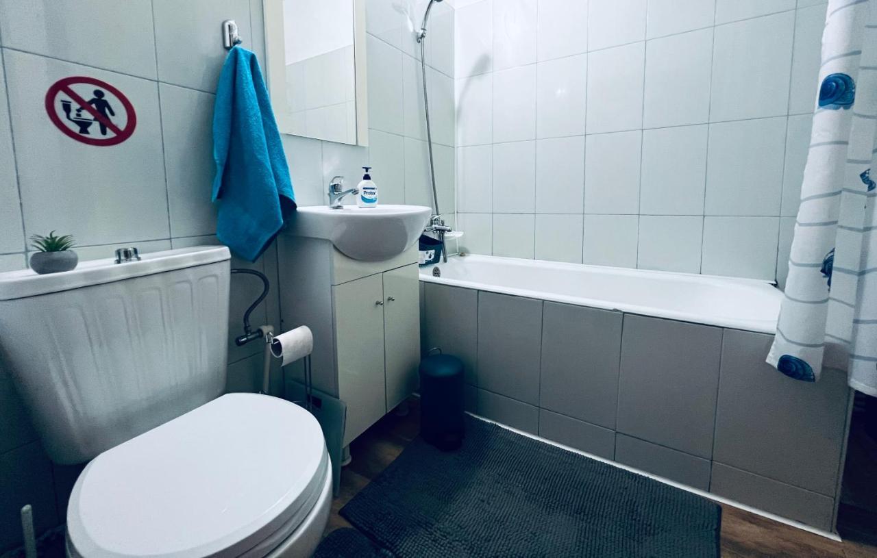 Appartamento Altheda Living Tineretului E8 Suceava Esterno foto