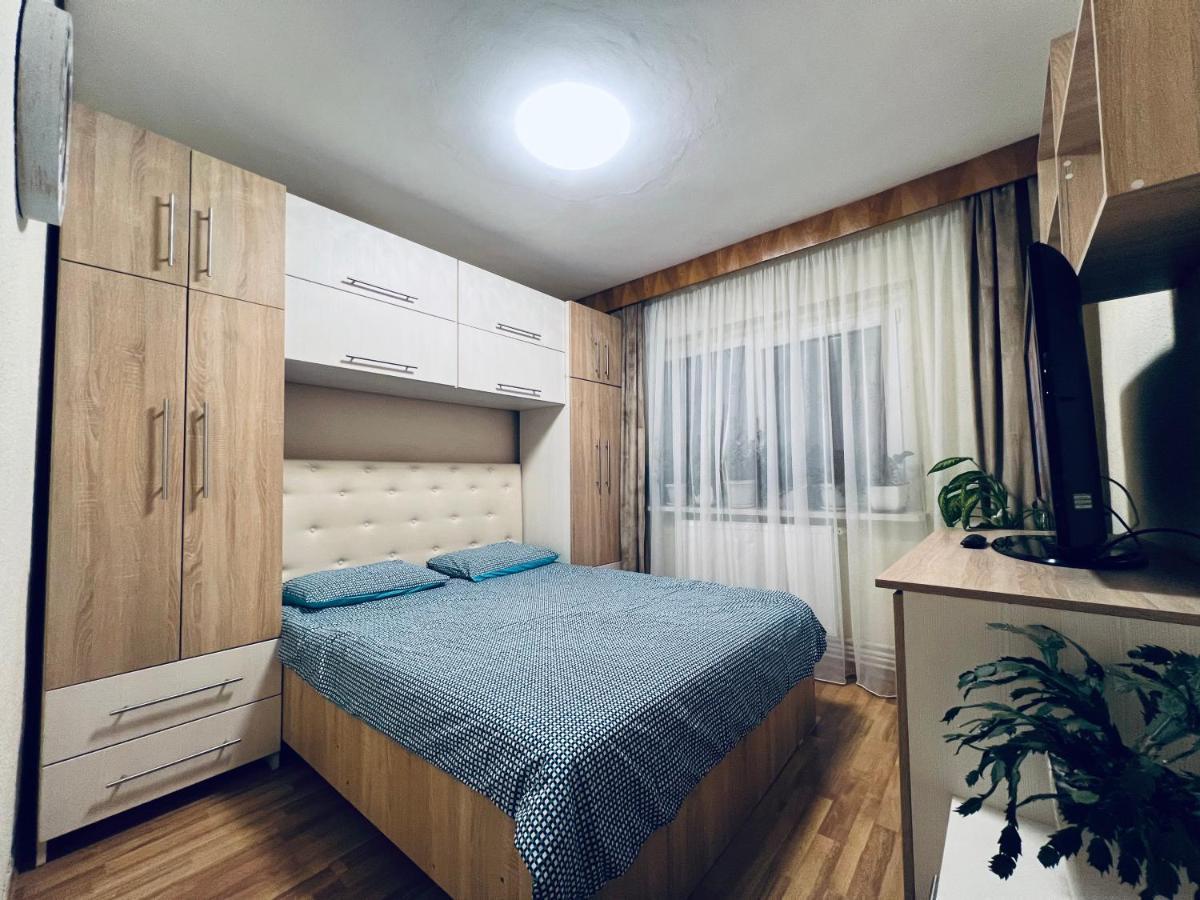 Appartamento Altheda Living Tineretului E8 Suceava Esterno foto