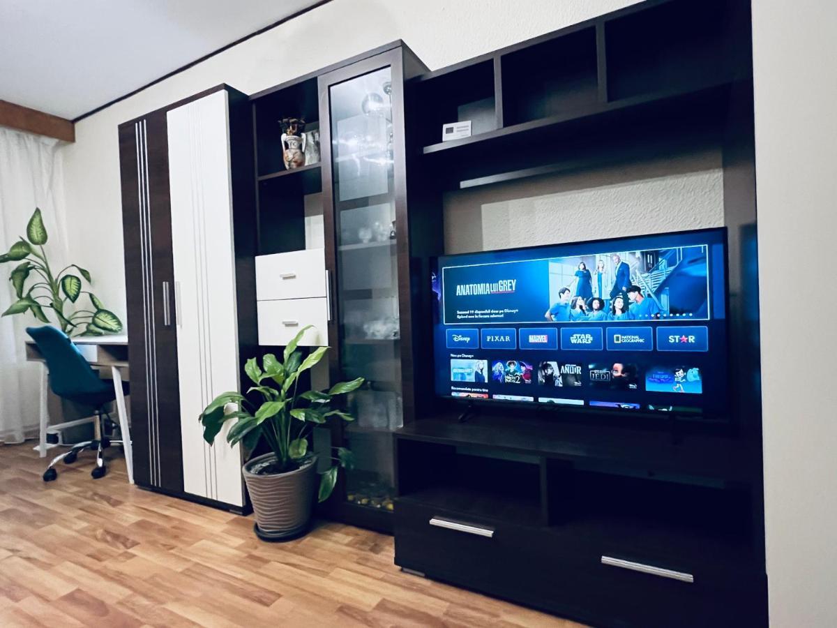 Appartamento Altheda Living Tineretului E8 Suceava Esterno foto