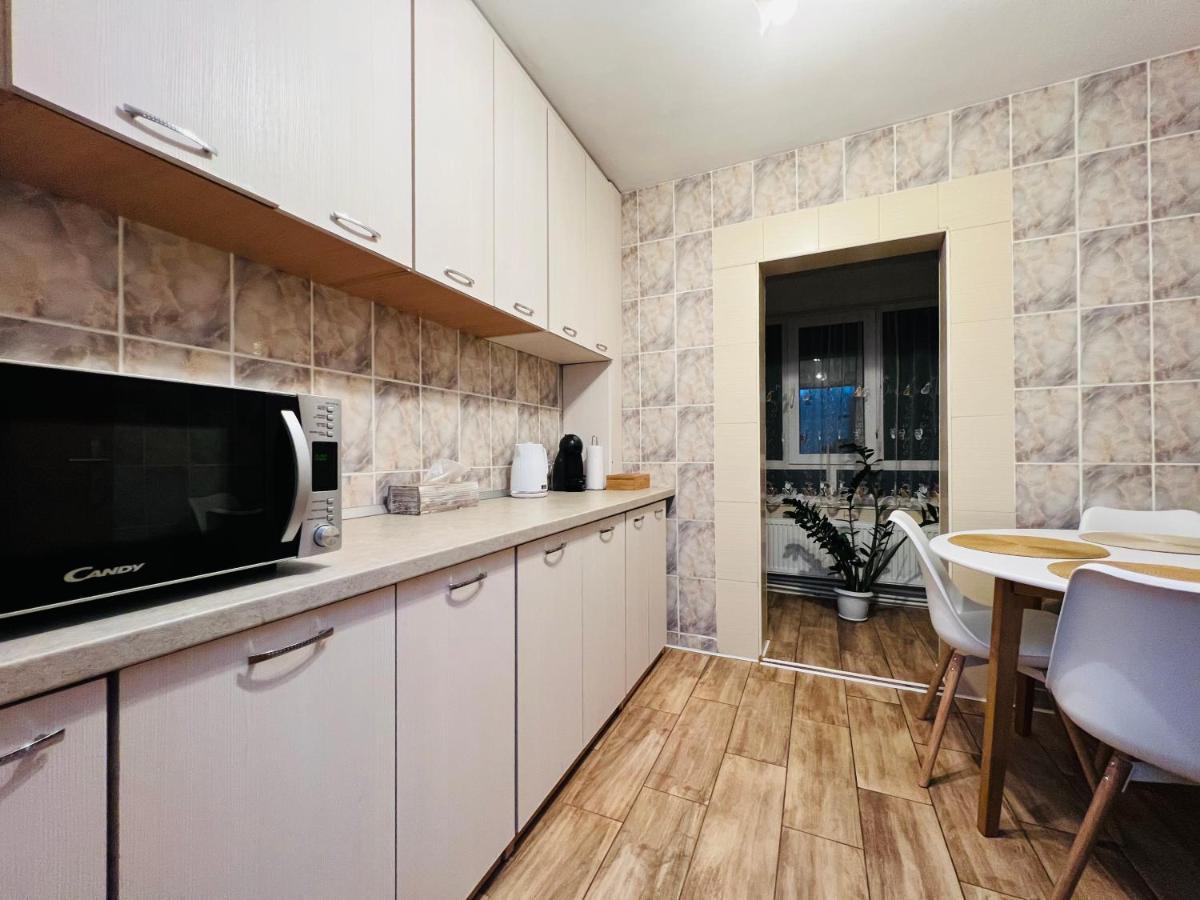 Appartamento Altheda Living Tineretului E8 Suceava Esterno foto